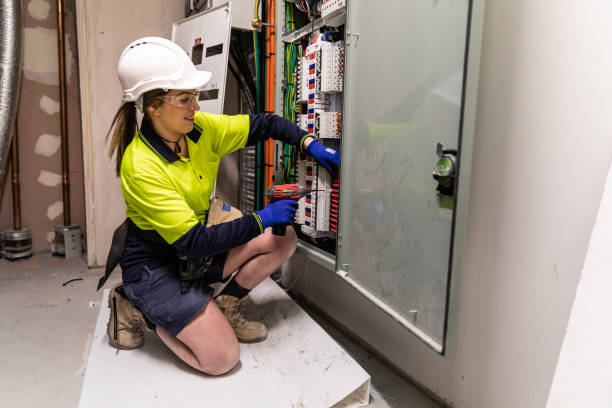 Best Affordable Emergency Electrician  in Columbiana, OH