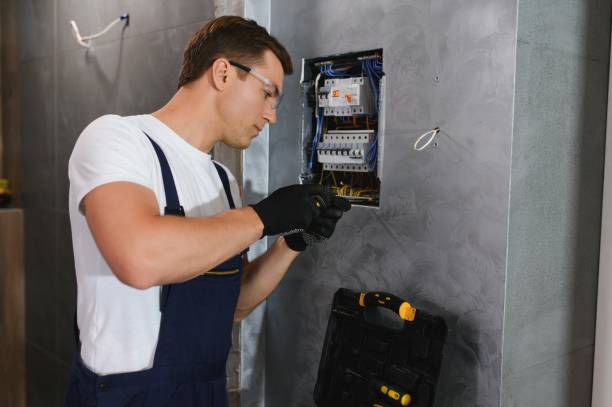 Best Local Electrician Companies  in Columbiana, OH
